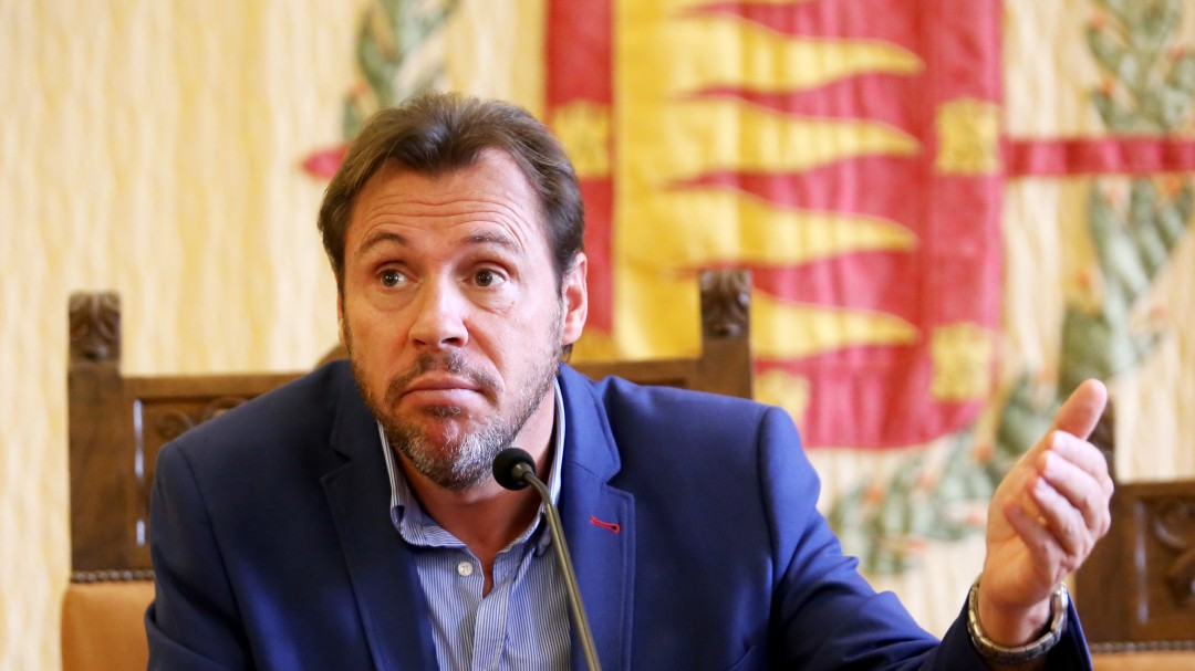 Puente pasa a formar parte de la dirección de la FEMP en sustitución de Carlos Martínez