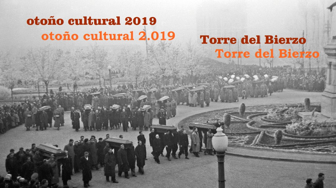 Torre dedica su semana cultural al accidente del túnel número 20