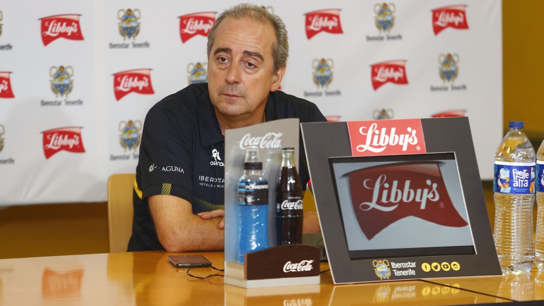 Txus Vidorreta: "El equipo ha adquirido bien los conceptos con los que trabajar"