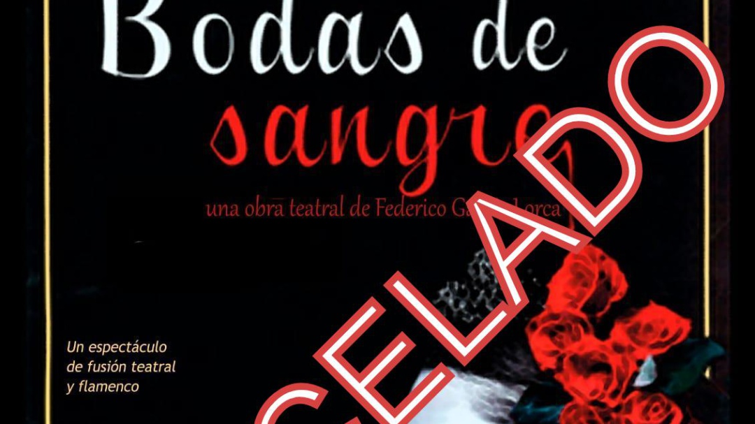 CANCELADO | "Bodas de sangre" de Diké Teatro y el Centro de Arte Flamenco Kelipé, en el Teatro Castelar de Elda