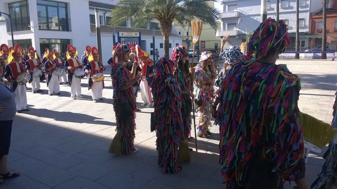 Fiesta dels Pedacets en Bellreguard. Fiesta dels Pedacets en Bellreguard.