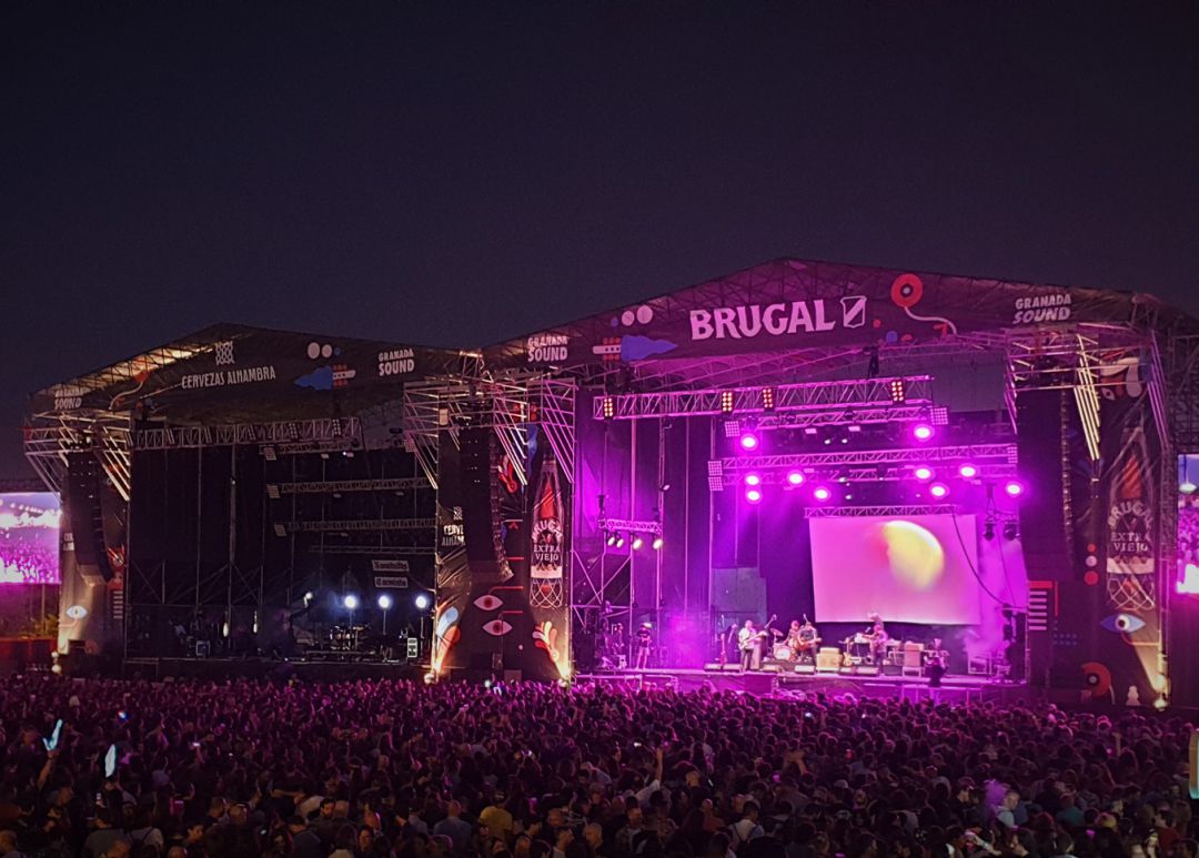Festival 'Granada Sound' 2019 Festival 'Granada Sound' 2019
