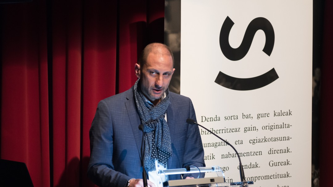 La Federación Mercantil de Gipuzkoa no descarta emprender acciones legales contra la construcción del mega outlet
