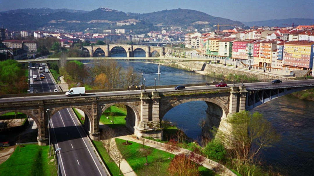 El OUFF promocionará los escenarios fílmicos de Ourense