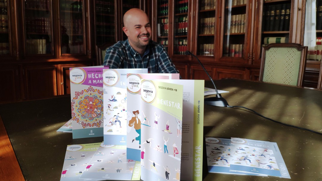 El Ayuntamiento propone a los jóvenes hábitos de vida saludables