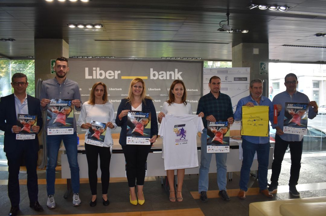 Tarancón vivirá la Semana Europea del Deporte este miércoles Tarancón vivirá la Semana Europea del Deporte este miércoles