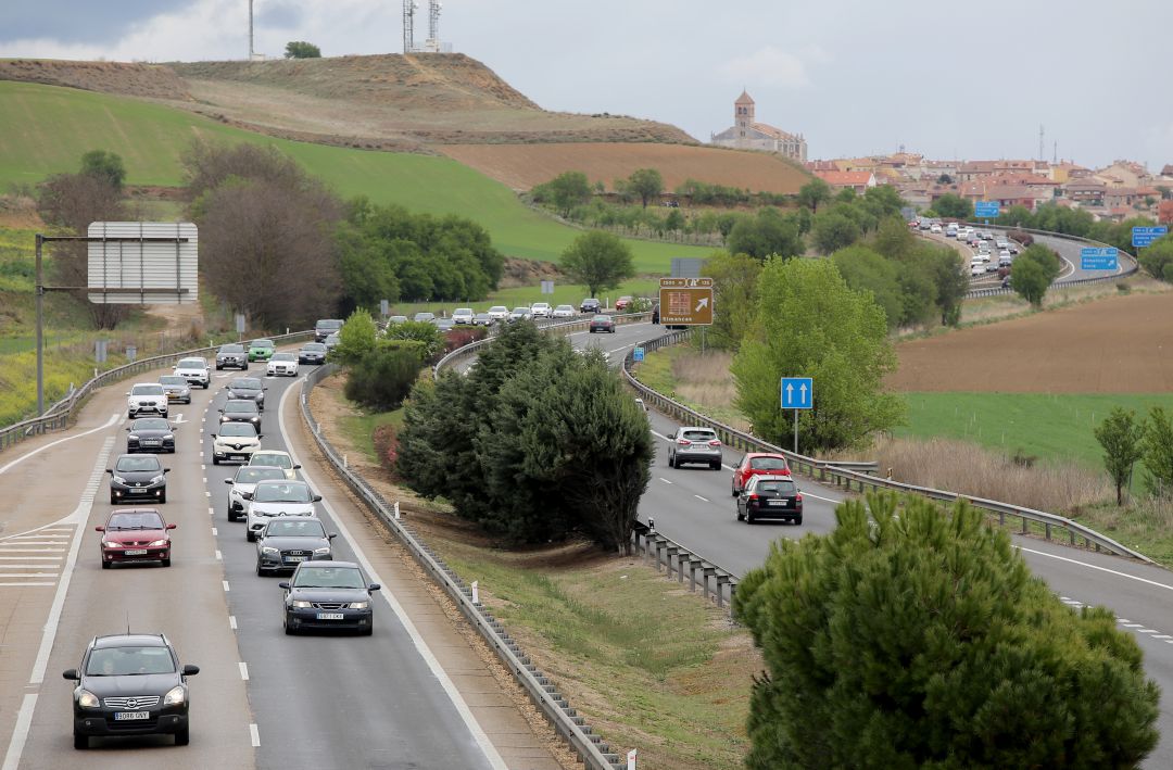 Dos municipios unidos contra el proyecto de la A-62 entre Arroyo y Simancas Dos municipios unidos contra el proyecto de la A-62 entre Arroyo y Simancas