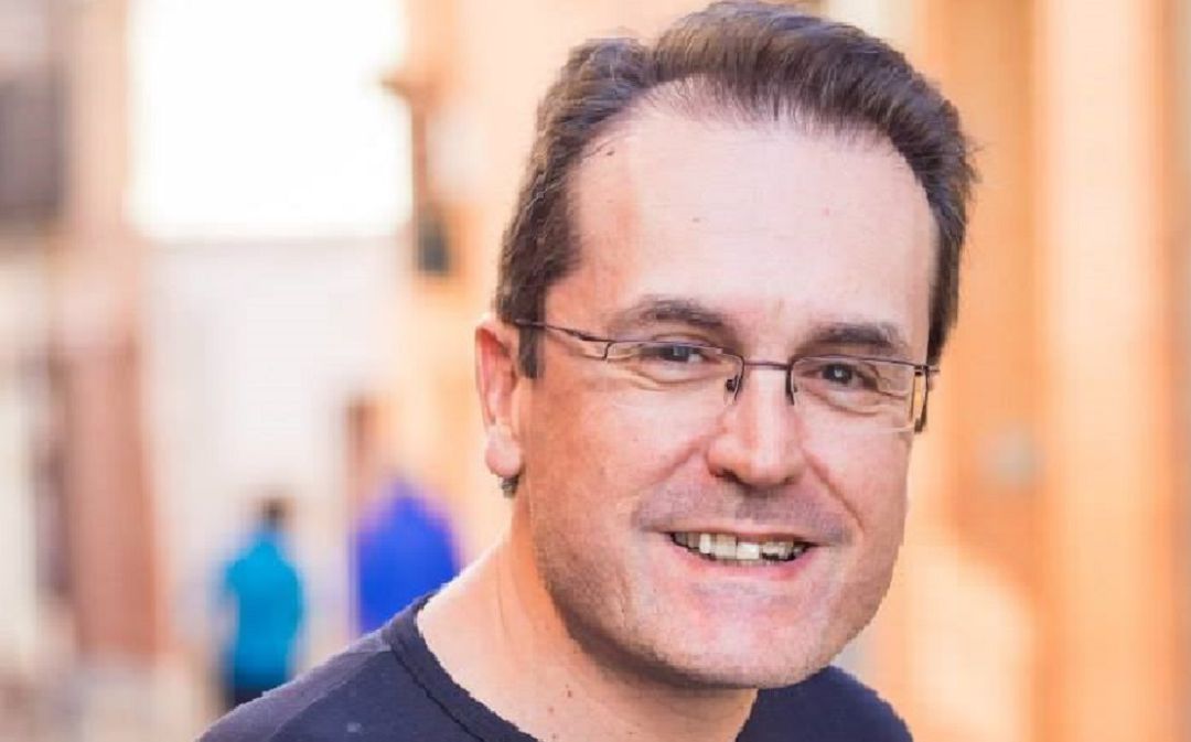 Imagen de Antonio Almarza, ex número 2 del PP Imagen de Antonio Almarza, ex número 2 del PP