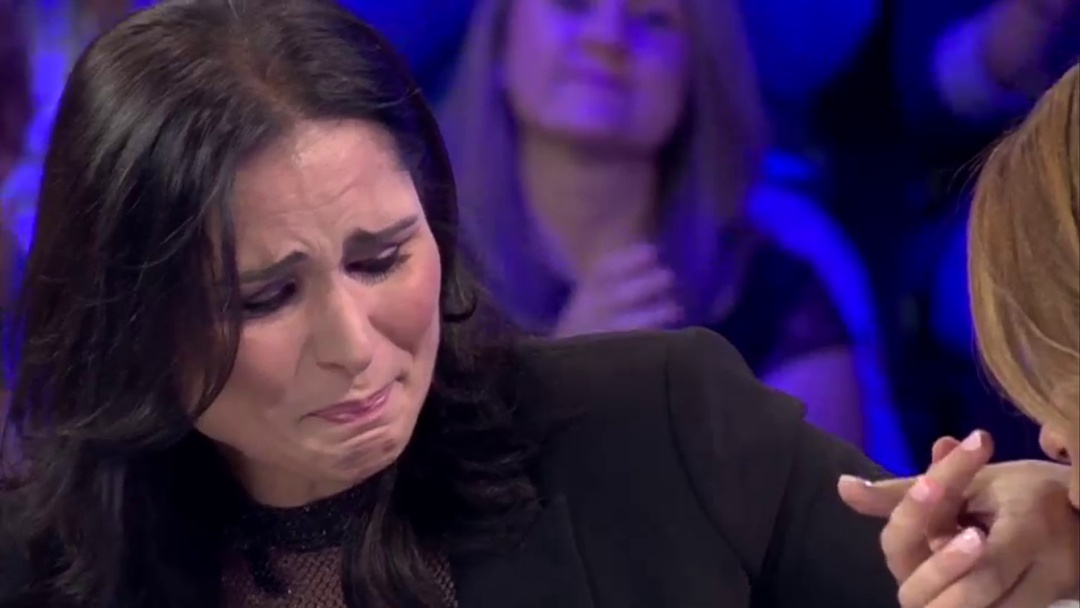 Rosa López en el programa 'Aquellos maravillosos años' Rosa López en el programa 'Aquellos maravillosos años'