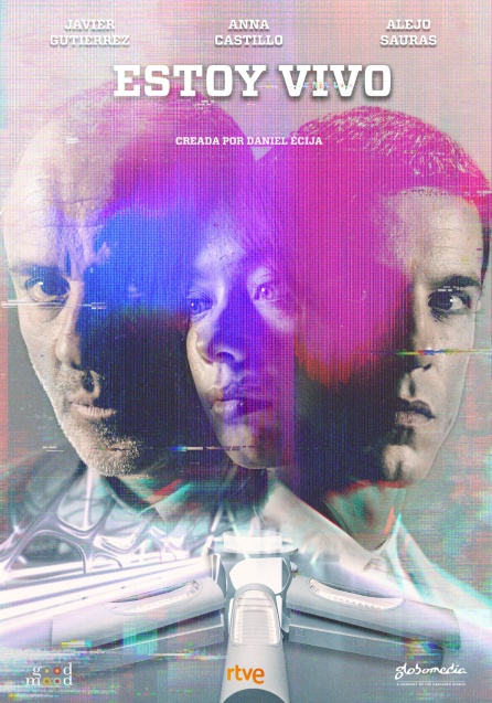 Póster oficial de 'Estoy vivo' Póster oficial de 'Estoy vivo'
