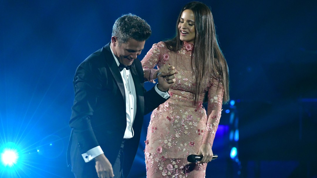Alejandro Sanz y Rosalía lideran las nominaciones de los Grammys Latinos