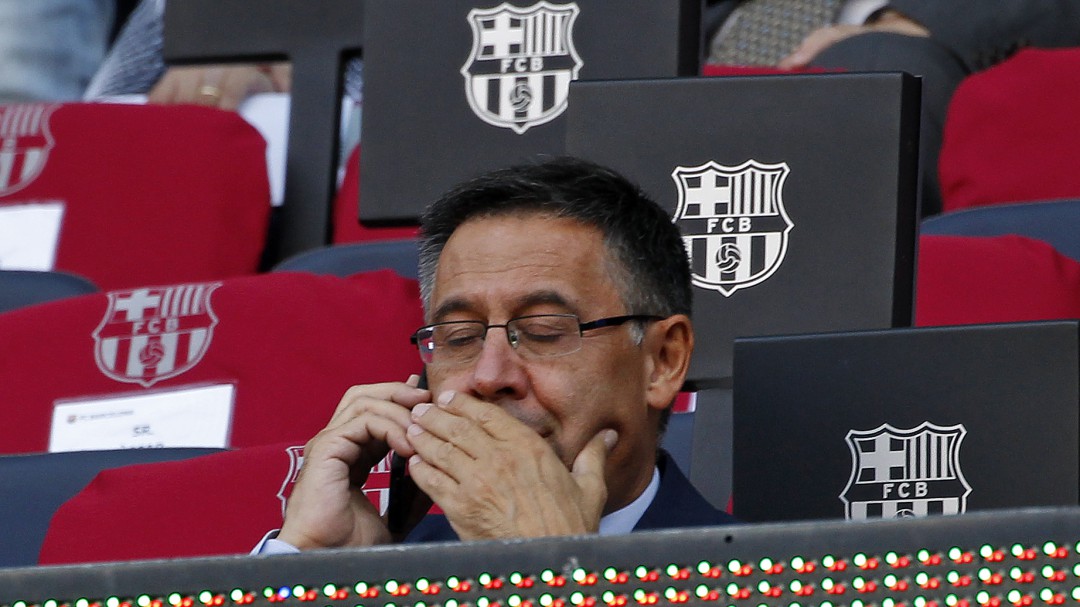 El Barça pidió dos veces cambiar de fecha su partido ante el Villarreal por la gala de The Best
