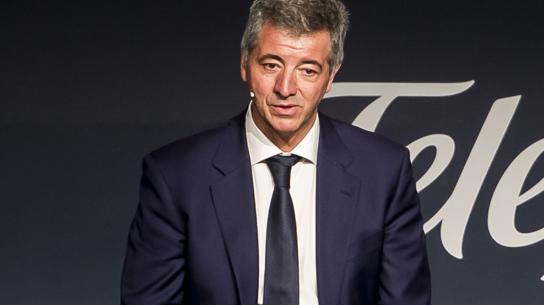 "Las finales de la Champions League nos hicieron bien"