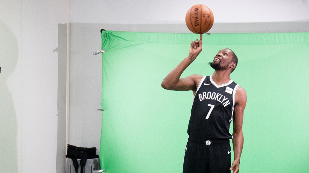 "La expectativa sigue siendo que Durant se pierda todo el curso"