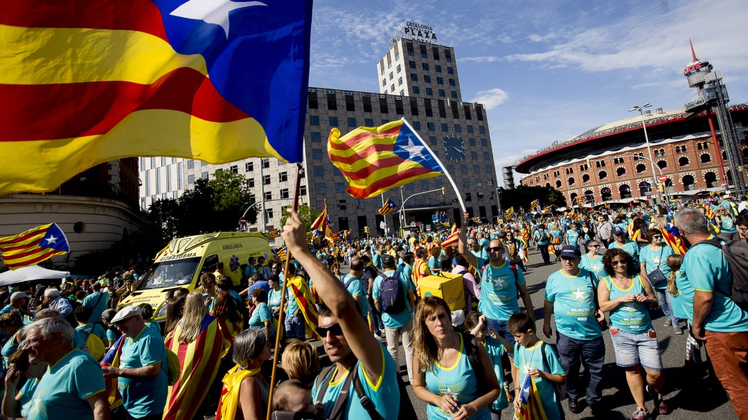 Una solución al problema catalán
