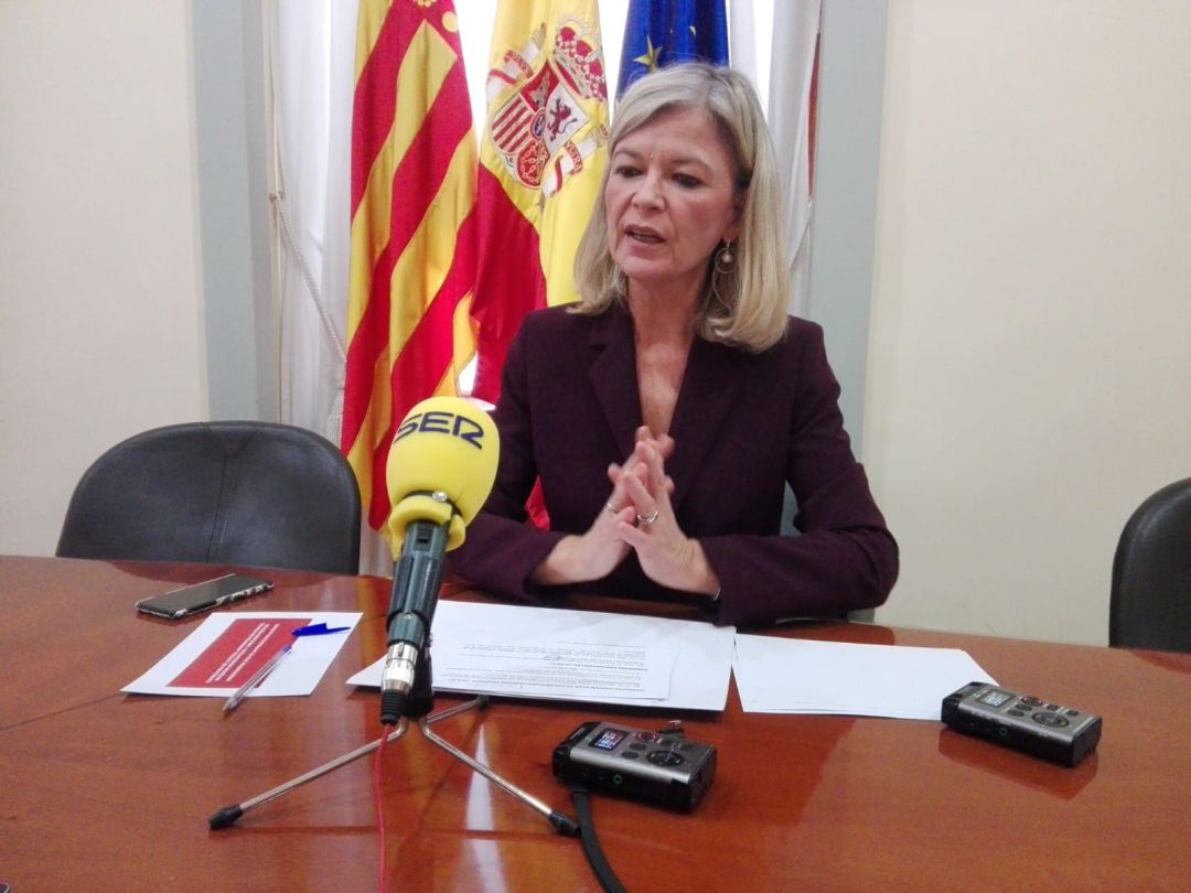 Se tramitan las primeras ayudas de la Generalitat por los daños de la DANA Se tramitan las primeras ayudas de la Generalitat por los daños de la DANA