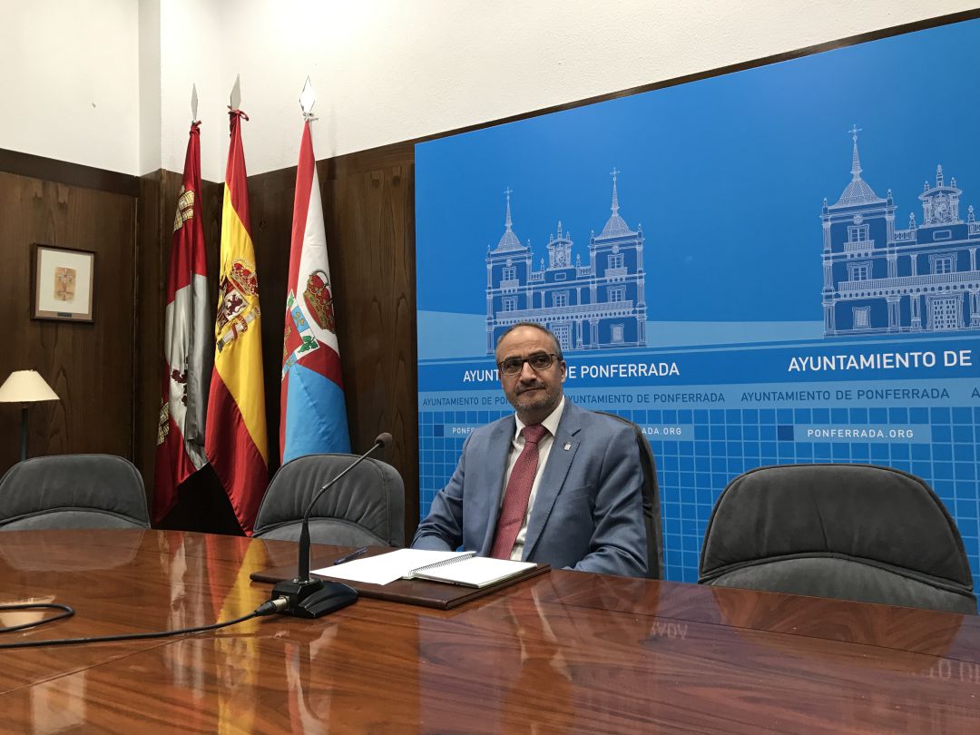 Olegario Ramón, alcalde Olegario Ramón, alcalde