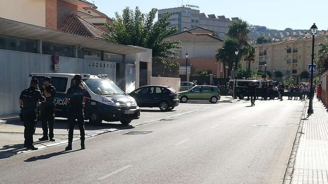 Prisión provisional, comunicada y sin fianza para el supuesto autor del crimen de Cabra