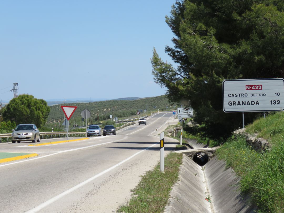 El desdoblamiento de la Nacional-432, veinte años esperando un proyecto que sigue sin empezar El desdoblamiento de la Nacional-432, veinte años esperando un proyecto que sigue sin empezar