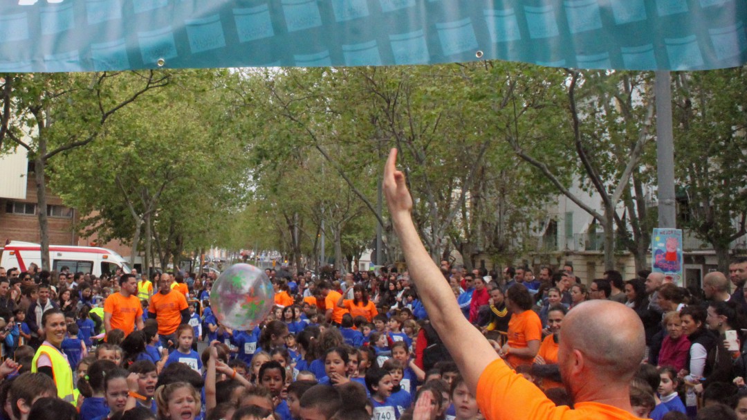Kilos por Kilómetro, una iniciativa solidaria de la Fundación Atlantic Copper