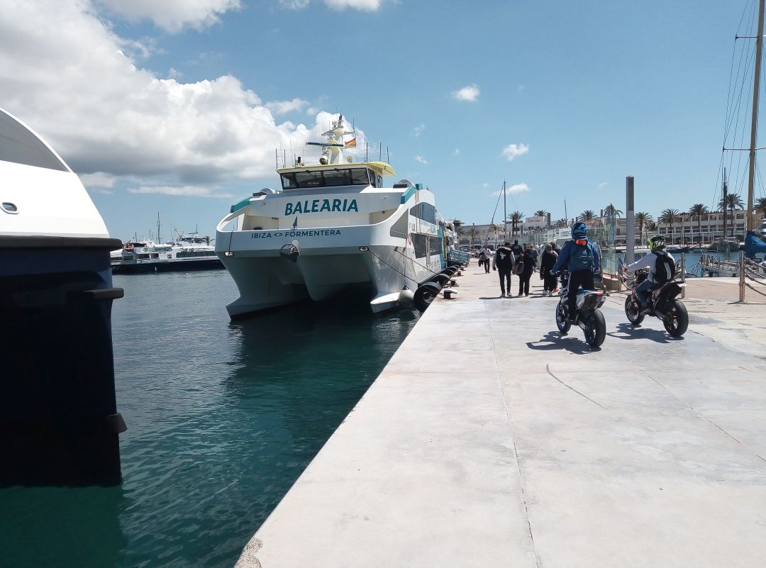 El Govern anuncia más campañas para medir la calidad del aire en Formentera El Govern anuncia más campañas para medir la calidad del aire en Formentera
