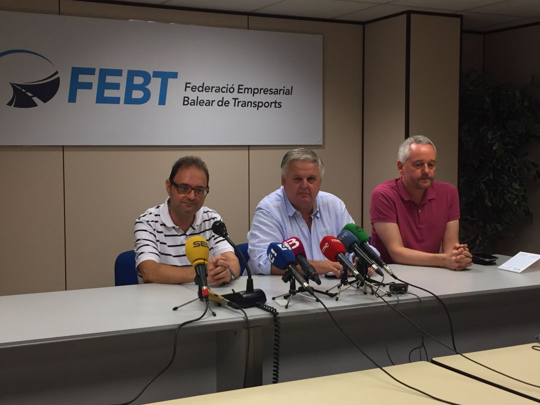 Quiebra Thomas Cook: Los transportistas cifran las pérdidas en más de 6 millones de euros Quiebra Thomas Cook: Los transportistas cifran las pérdidas en más de 6 millones de euros