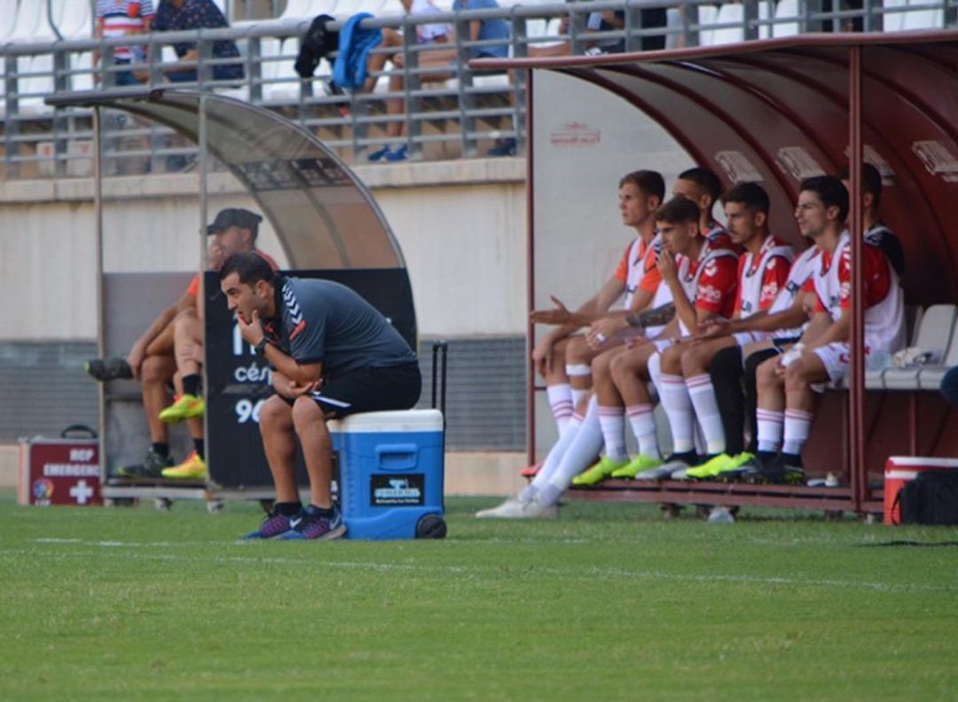 Todas las cifras del inicio de temporada del Real Murcia 2019-2020 Todas las cifras del inicio de temporada del Real Murcia 2019-2020