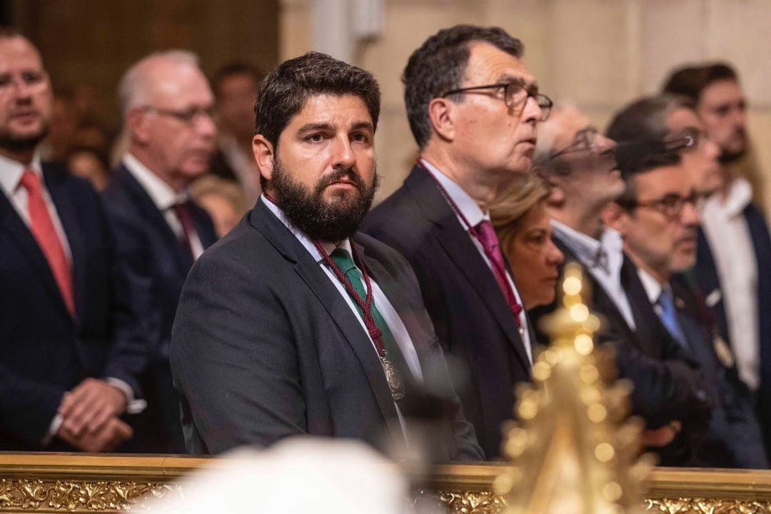 ¿Habrá presupuestos regionales a tiempo este año?: "Vox no lo va a poner fácil en plena campaña" ¿Habrá presupuestos regionales a tiempo este año?: "Vox no lo va a poner fácil en plena campaña"