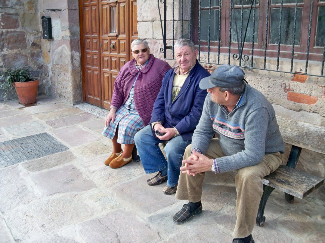 La pensión media de jubilación alcanza los 1.213 euros en Septiembre en Cantabria La pensión media de jubilación alcanza los 1.213 euros en Septiembre en Cantabria