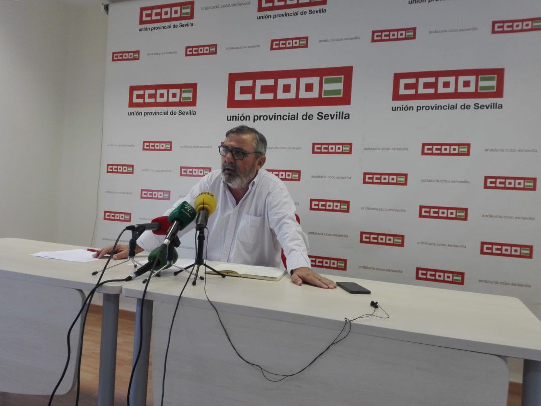 Vidán: "Siete años aún para tener los niveles de empleo anteriores a la crisis" Vidán: "Siete años aún para tener los niveles de empleo anteriores a la crisis"