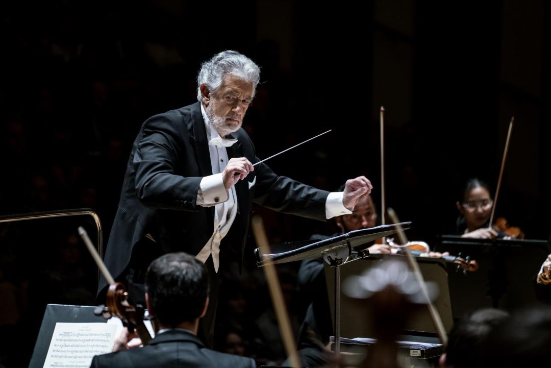Les Arts mantiene la relación con Plácido Domingo y defiende su presunción de inocencia Les Arts mantiene la relación con Plácido Domingo y defiende su presunción de inocencia