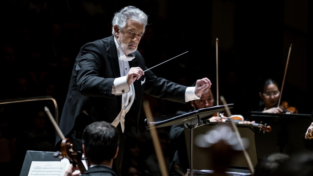 Les Arts defiende la presunción de inocencia de Plácido Domingo