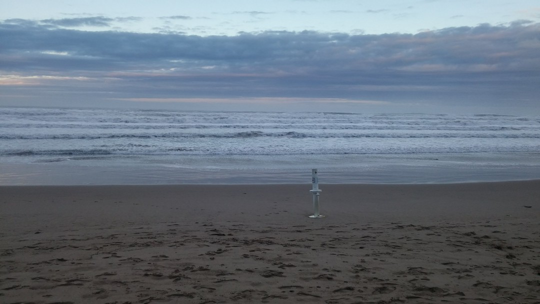 Cuidado, en septiembre hay playas sin socorristas