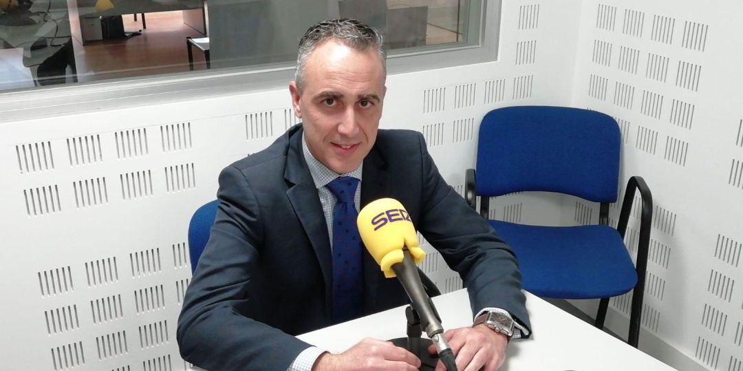 Miguel Ángel Ruíz, presidente de FEPU Miguel Ángel Ruíz, presidente de FEPU