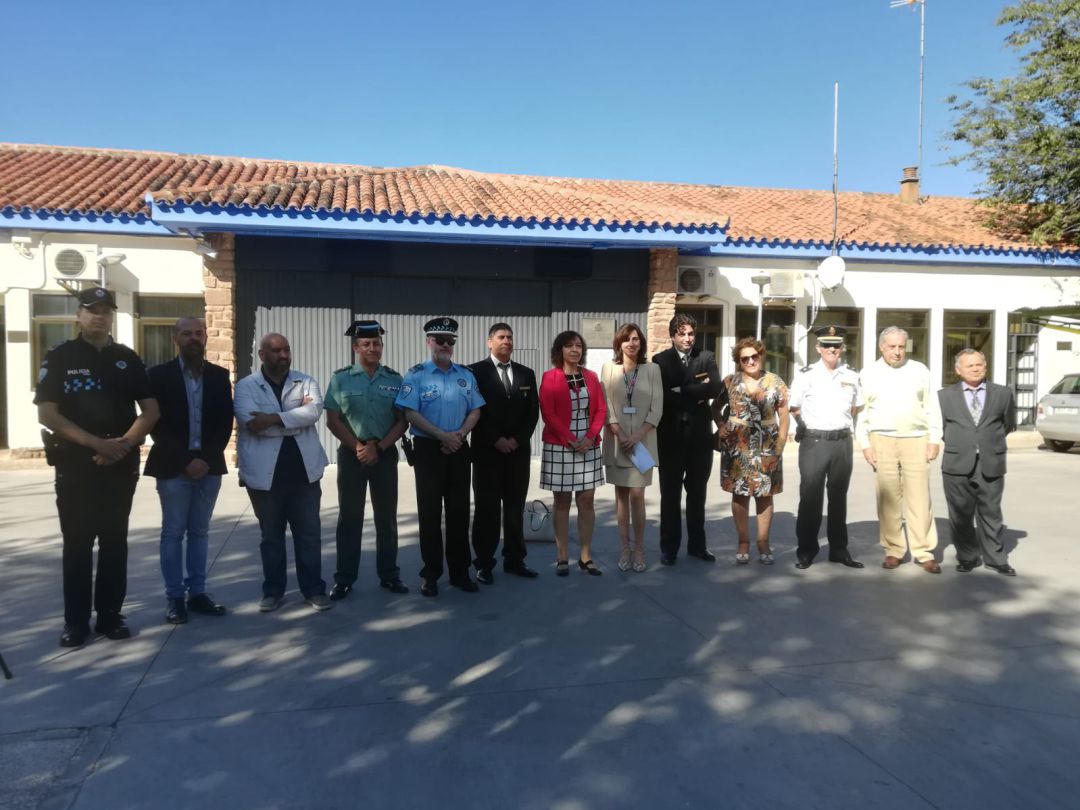 El Centro Penitenciario de Alcázar de San Juan conmemora el Día de la Merced El Centro Penitenciario de Alcázar de San Juan conmemora el Día de la Merced