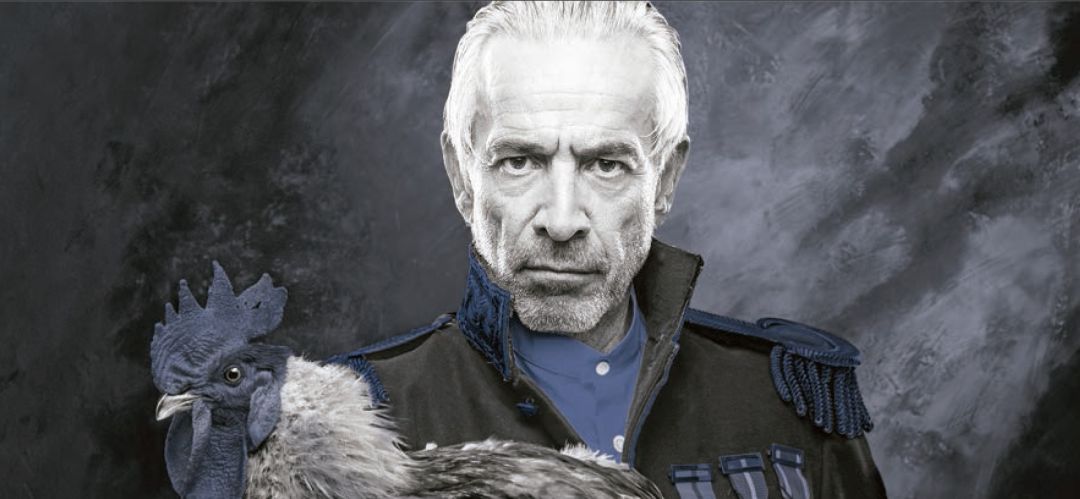 Imanol Arias será uno de los protagonistas Imanol Arias será uno de los protagonistas