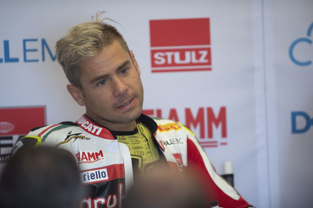 Honda oficializa el fichaje de Álvaro Bautista Honda oficializa el fichaje de Álvaro Bautista