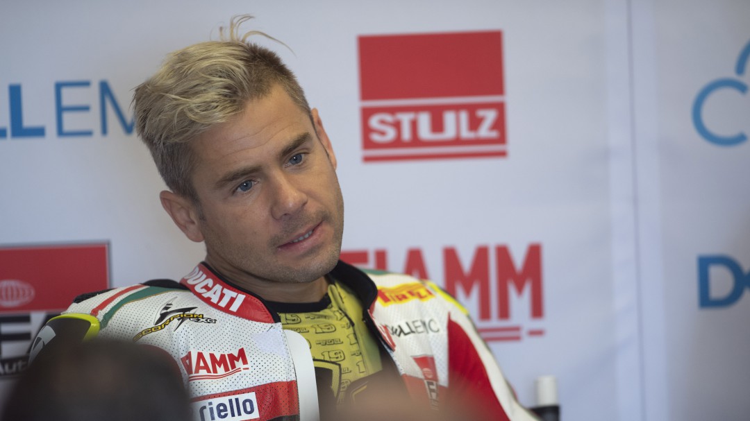 Honda oficializa el fichaje de Álvaro Bautista