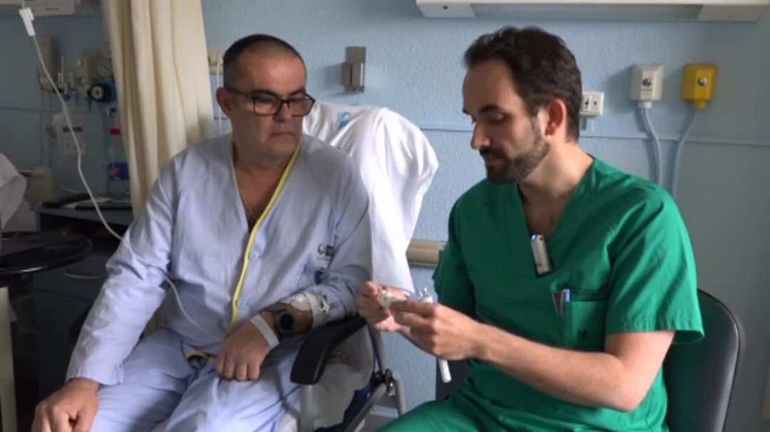 Una impresora 3D salva a un paciente a punto de morir por una rotura en la aorta