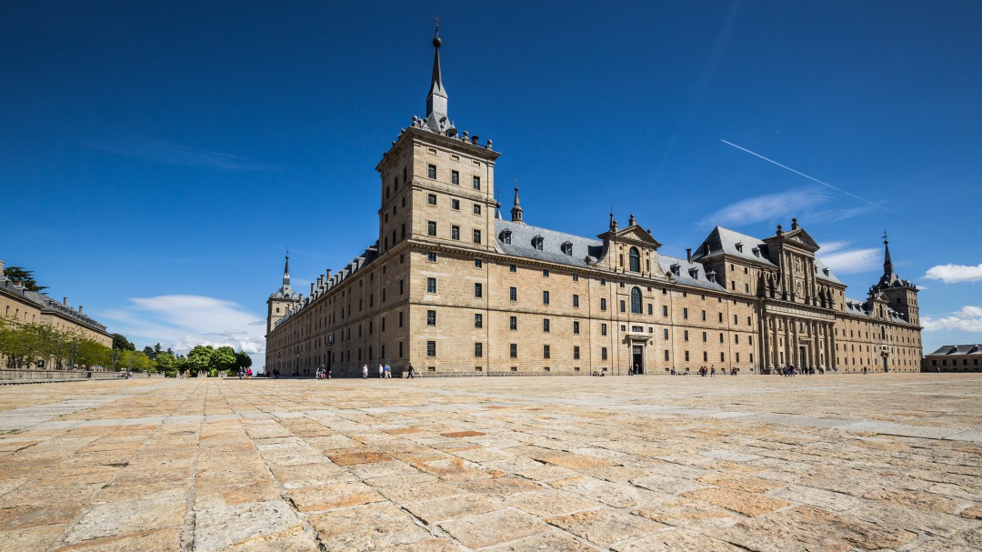 San Lorenzo de El Escorial, un viaje en el tiempo al mundo de 'Don Carlo'