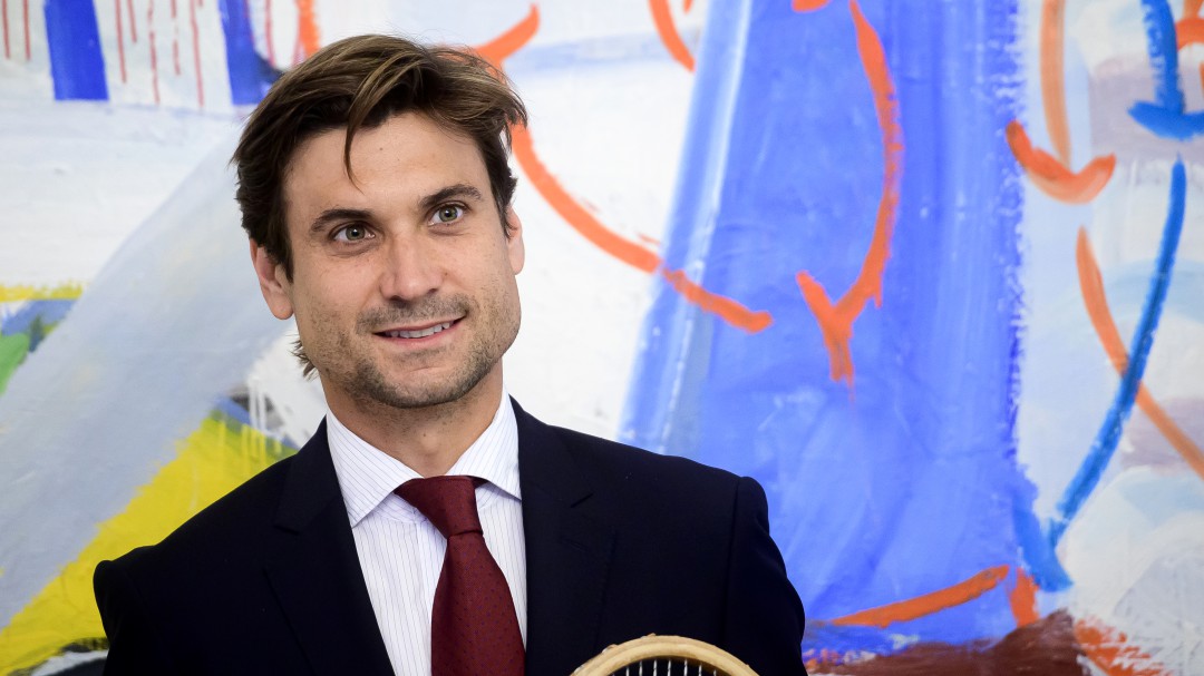 David Ferrer, nombrado director del Conde de Godó