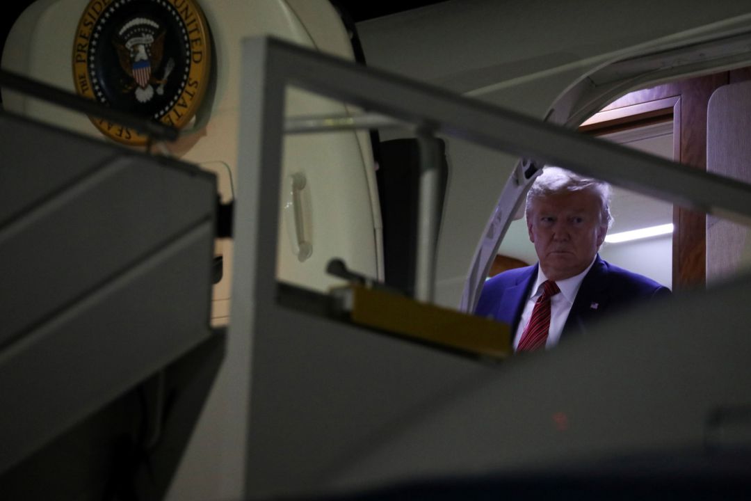 Trump instó a Ucrania investigar a Biden, según la transcripción de la llamada Trump instó a Ucrania investigar a Biden, según la transcripción de la llamada