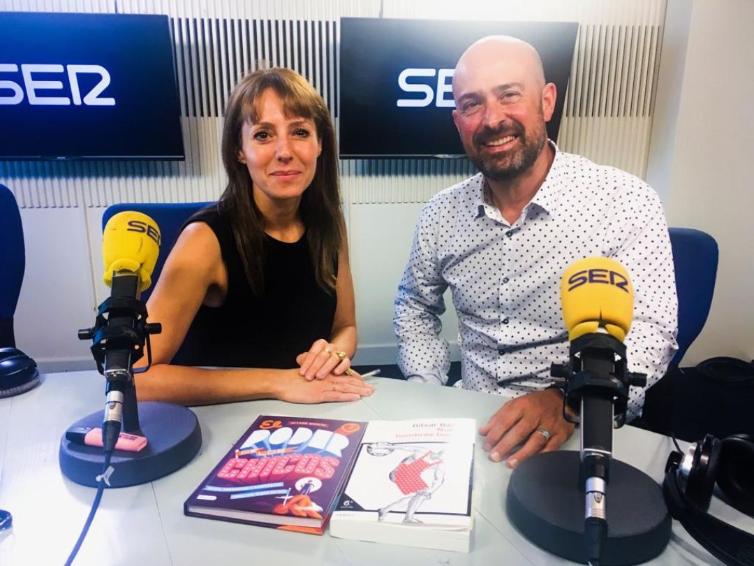 Ritxar Bacete: "Hay que celebrar el éxito transformador del feminismo en las vidas" Ritxar Bacete: "Hay que celebrar el éxito transformador del feminismo en las vidas"