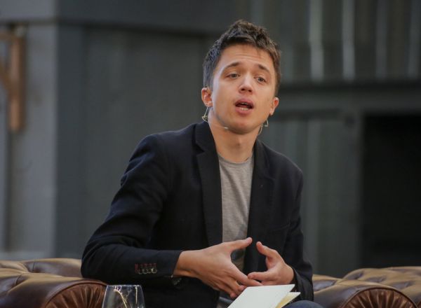 Íñigo Errejón.