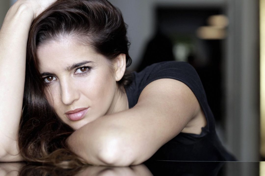Lucía Jiménez será "Ribereña del año" Lucía Jiménez será "Ribereña del año"