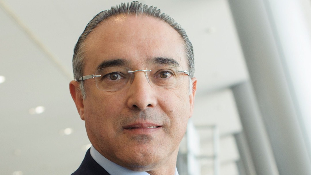 El bembibrense José Antonio Álvarez, nuevo director del aeropuerto de Madrid