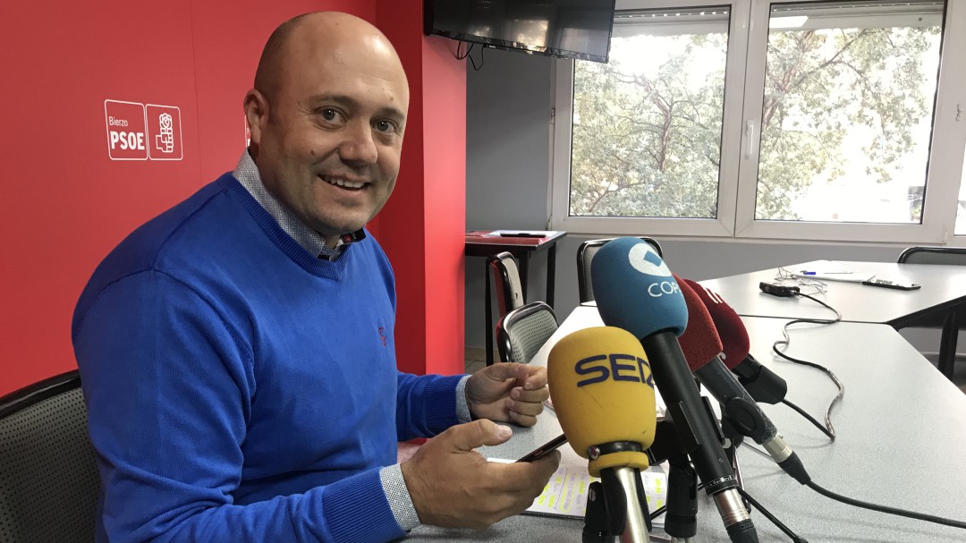 El PSOE pide a la Junta que los presupuestos recojan el acelerador lineal para el Bierzo