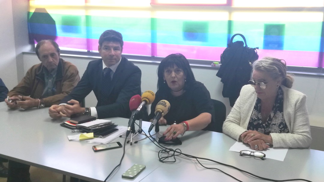 La PAH se organiza para denunciar a la Seguridad Social en el Bierzo
