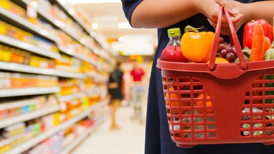 La fruta en Barakaldo y la carne en Getxo, lo más caro