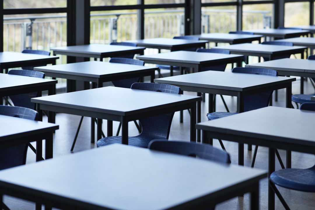 Los sindicatos denuncian un déficit de más de 300 docentes en Canarias Los sindicatos denuncian un déficit de más de 300 docentes en Canarias